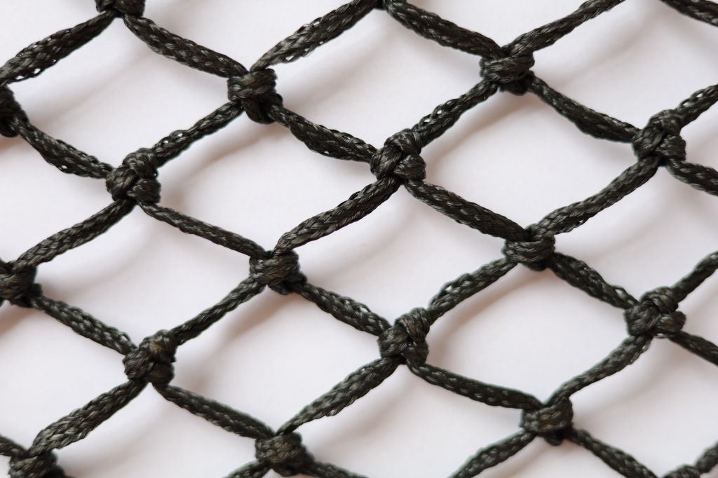 High Quality HDPE/PP/polyester/nylon braided net, rope and twine