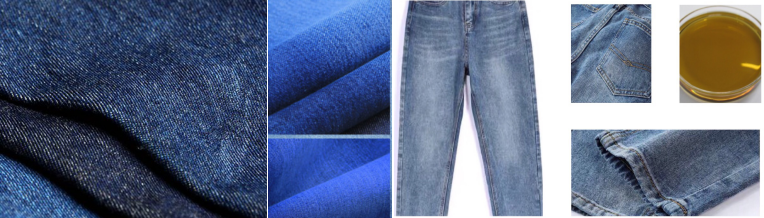 Biopolishing neutral Cellulase Enzyme Denim Washing Industry Model