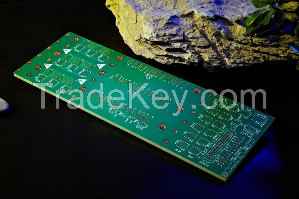 High-layercount Multilayers Board
