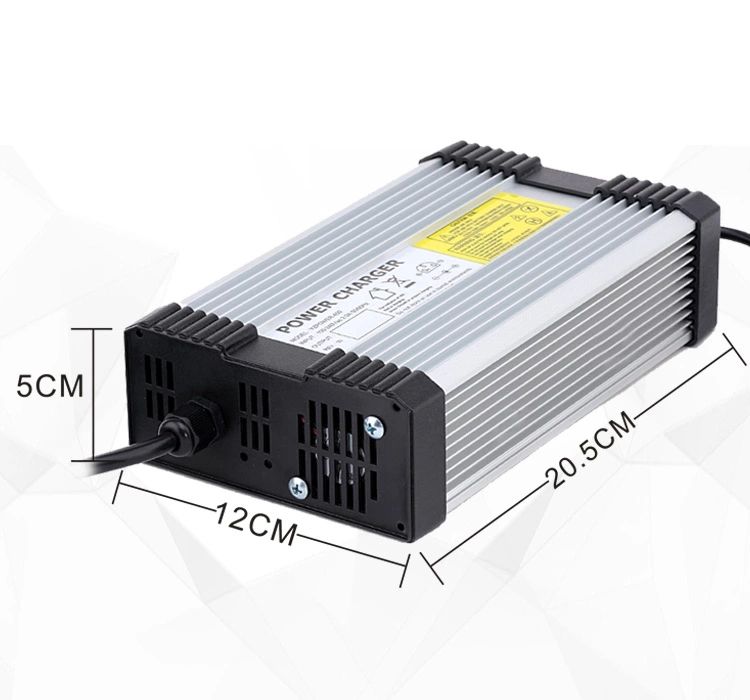 67.2V 5A Lithium Battery Charger for 60V Li-ion Polymer Scooter With CE ROHS 100V - 240V AC