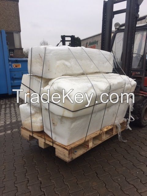 LDPE lumps