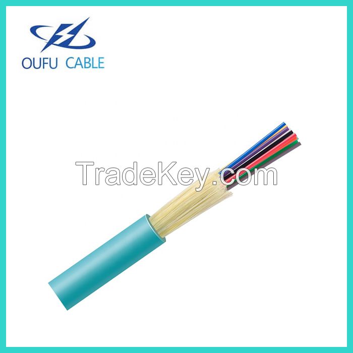 Factory Price GJFJH 2 Core Sm/mm Indoor-outdoor Fiber Optical Cable from China Manufacturer