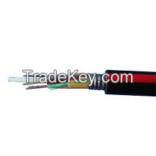 Manufacturer Supply 2 - 96 Core Direct Buried Steel Armored GYFTS Fiber Optic Cable with FRP