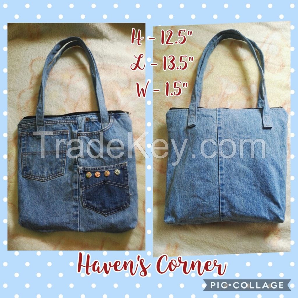 Haven's Corner Shoulder Bag
