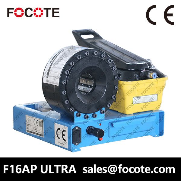 F16AP Ultra  Hydraulic Hose Crimping Machine