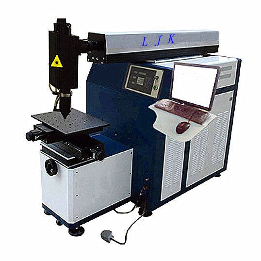 Yag Laser Welding Machine For Stainless Steel/gi/aluminum Different Materials Welding