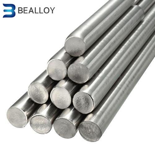 Hot selling bright/black 2.4668 UNS N07718 Inconel 718 round bar rod