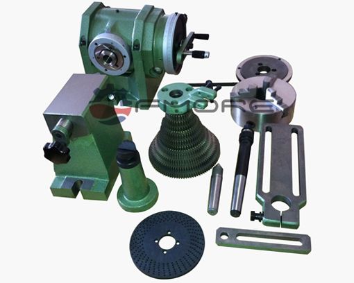 Universal Dividing Head for Milling and Drilling Machine