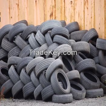 Waste Tire Rubber Crumbs For Road And Pavement Construction