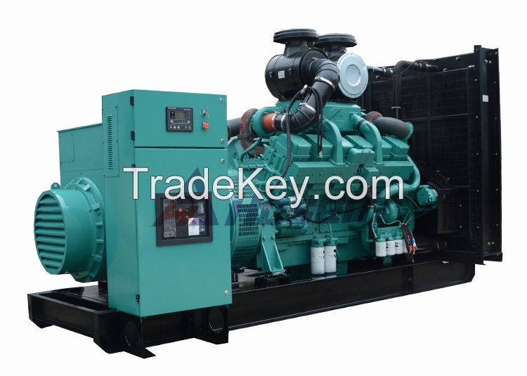 800kVA Diesel Generator with Cummins Diesel Engine