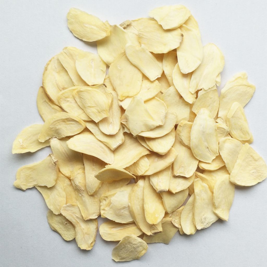 new crop garlic flakes from factory with good quality 