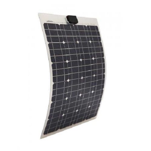 ECO-WORTHY 40W Semi-Flexible Monocrystalline Solar Panel