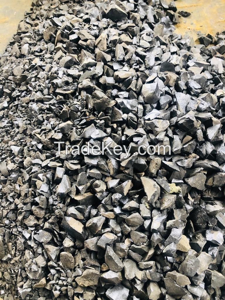 Antimony Ore 40% and above of content