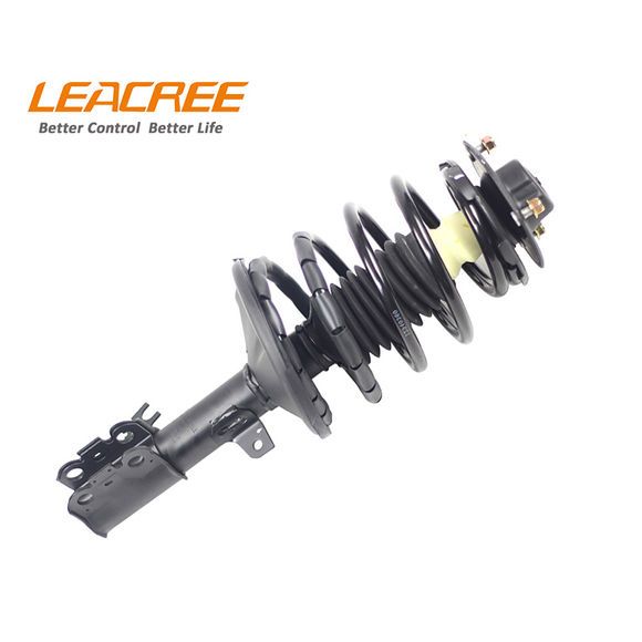 Mass-customized high-end quality shock absorbers