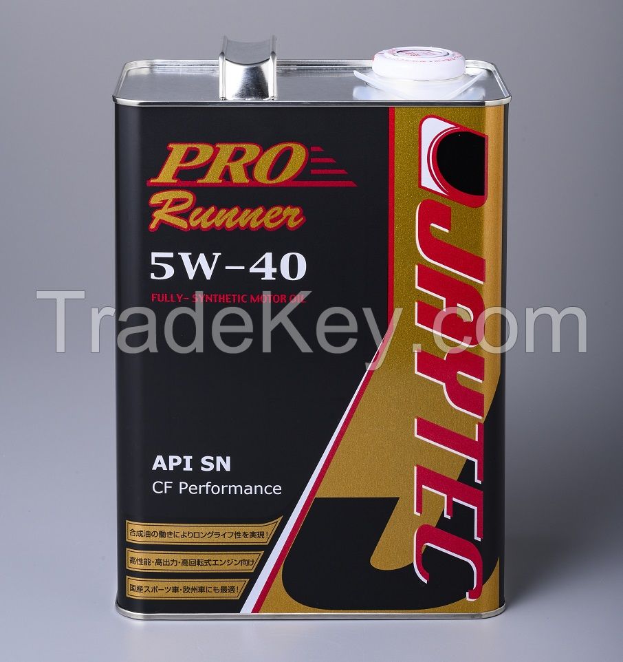 JAYTEC PRO RUNNER SN/CF 5W-40