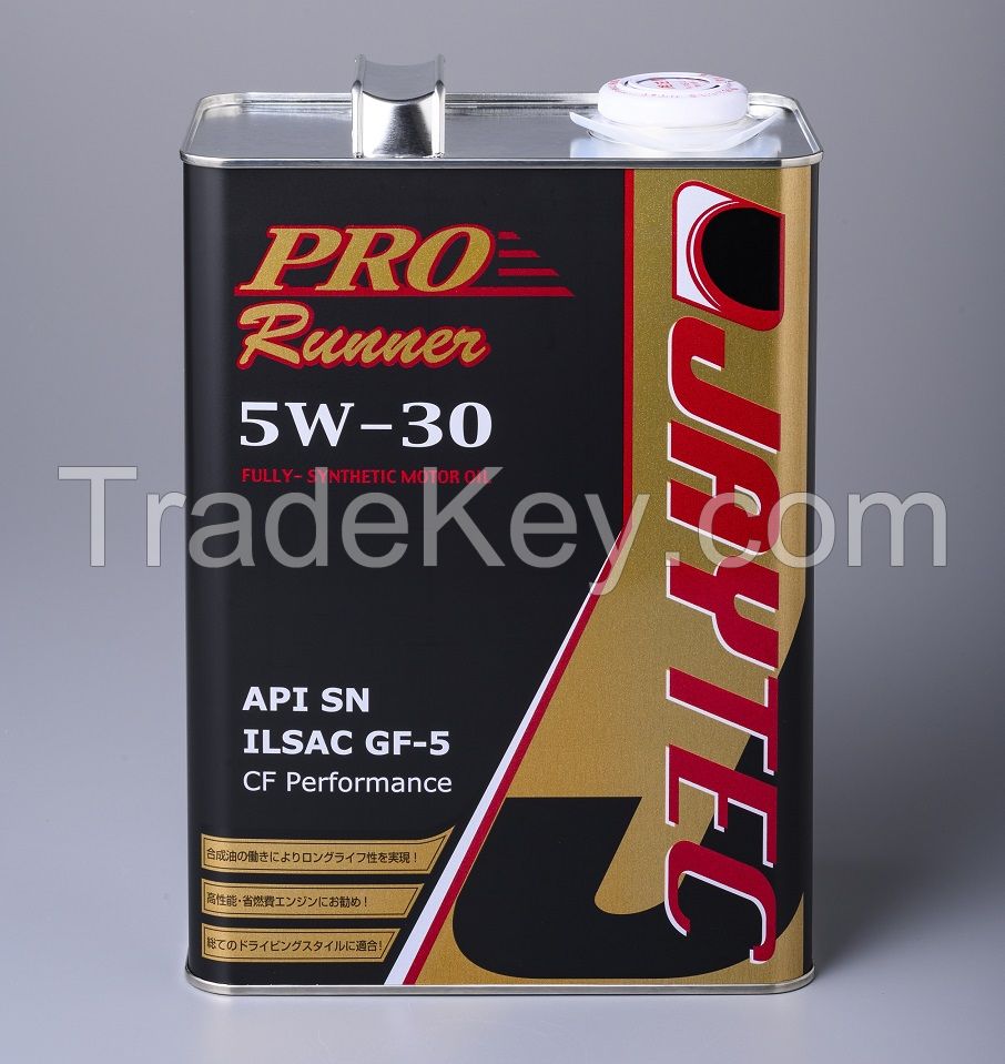 JAYTEC PRO RUNNER SN/CF 5W-30