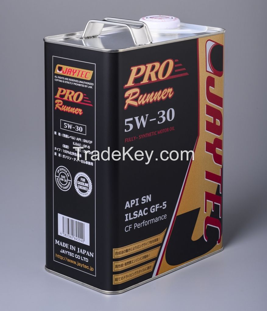 JAYTEC PRO RUNNER SN/CF 5W-30