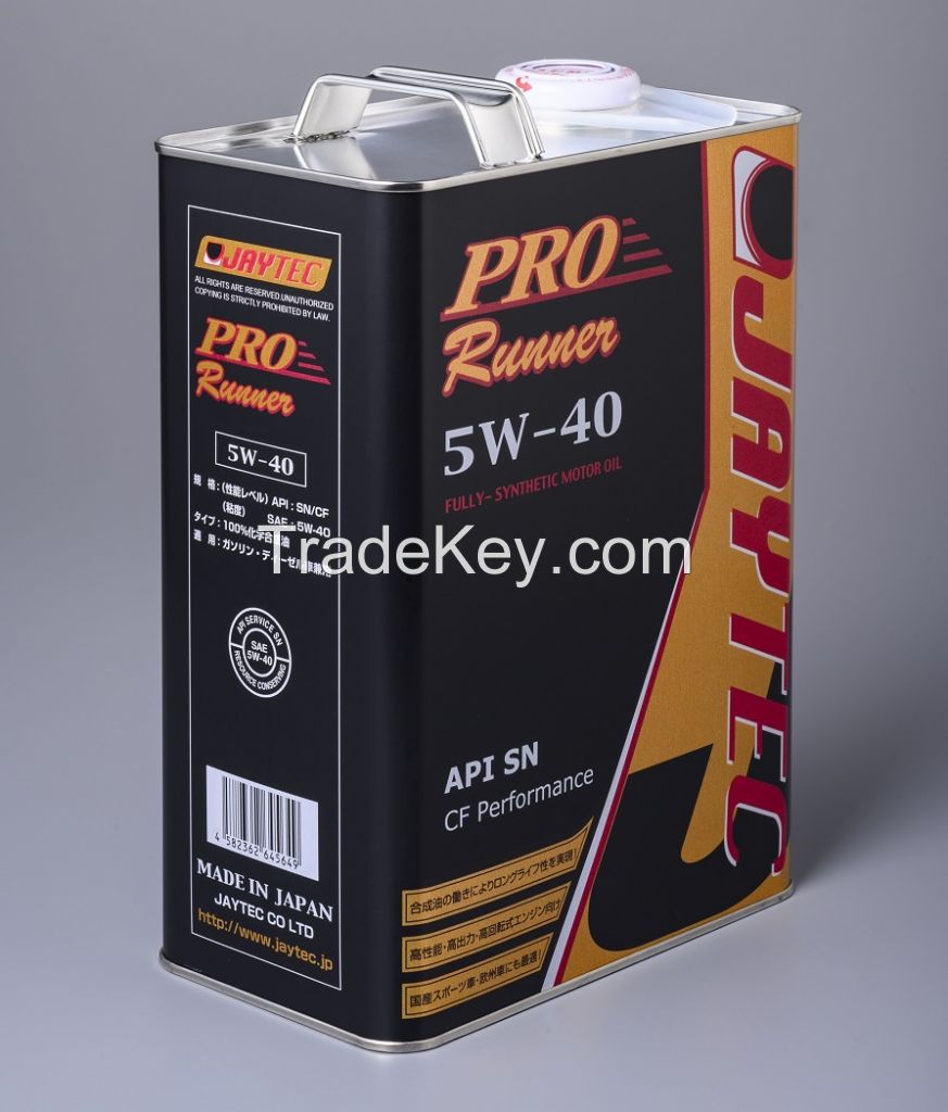 JAYTEC PRO RUNNER SN/CF 5W-40