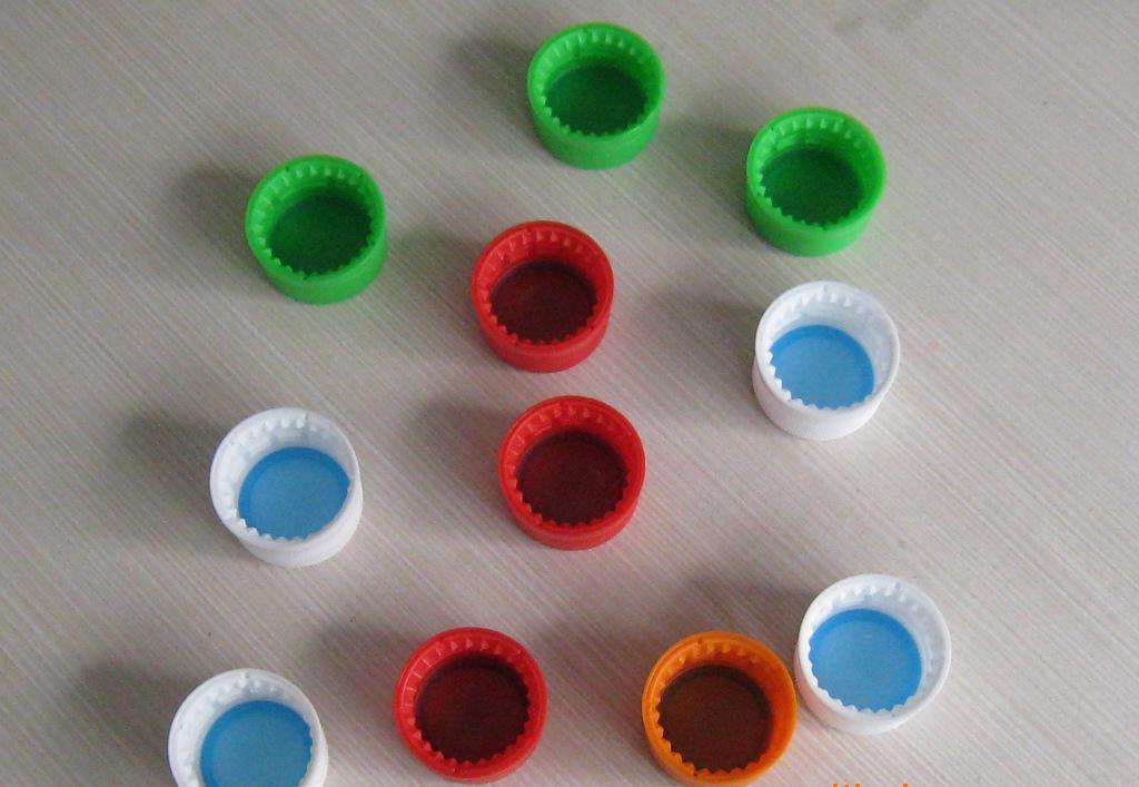 injection plastic cap mould for 28mm neck