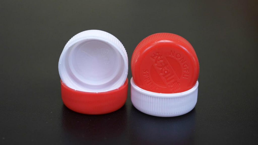 injection plastic cap mould for 28mm neck