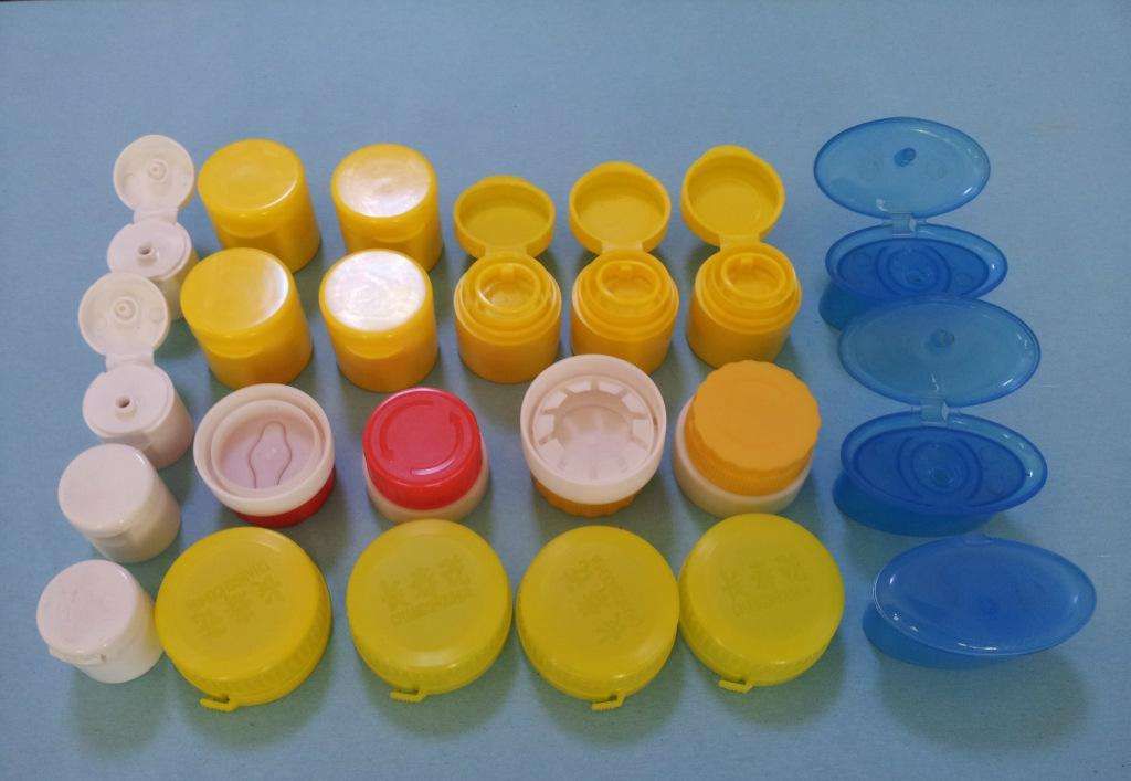 injection plastic cap mould for 28mm neck