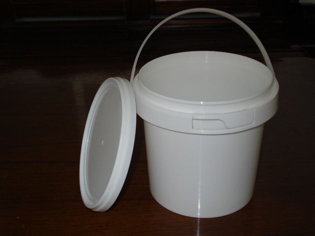 injection plastic bucket mould