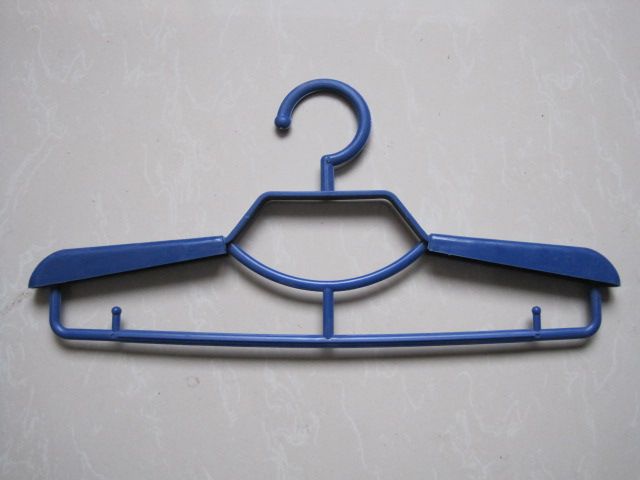 injection plastic mould for coat hanger