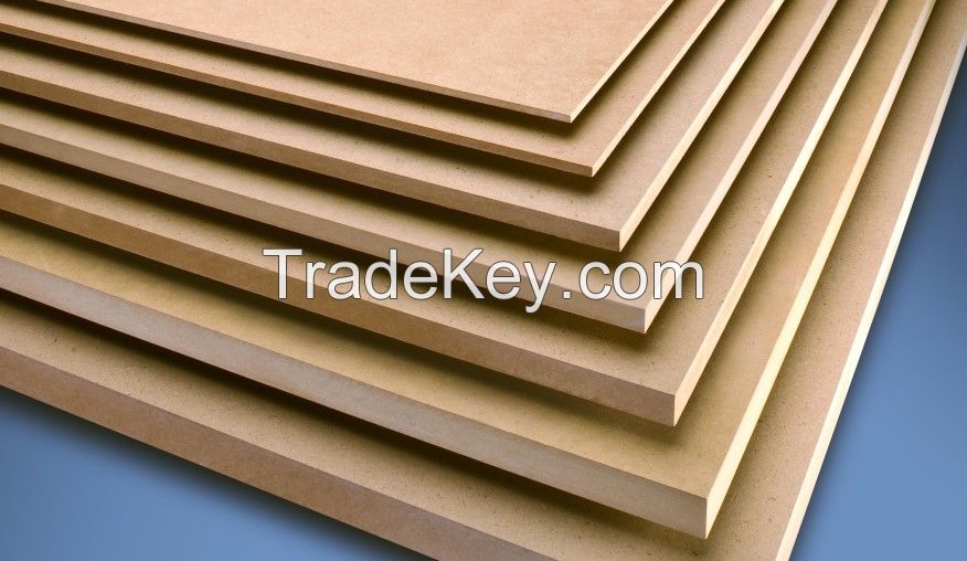 plywood, marine phoner, MDF, particle board, laminated particle board.