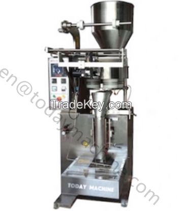 Granule/Powder Packaging Machine with Volumetric Cup System