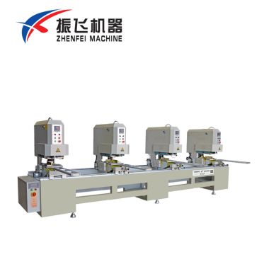 UPVC Window Seamless Welding Machine