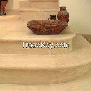 Portuguese Limestone Stairs