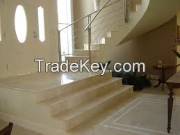 Portuguese Limestone Stairs