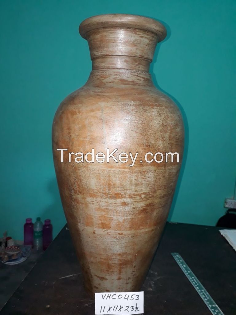 Terracotta Vases