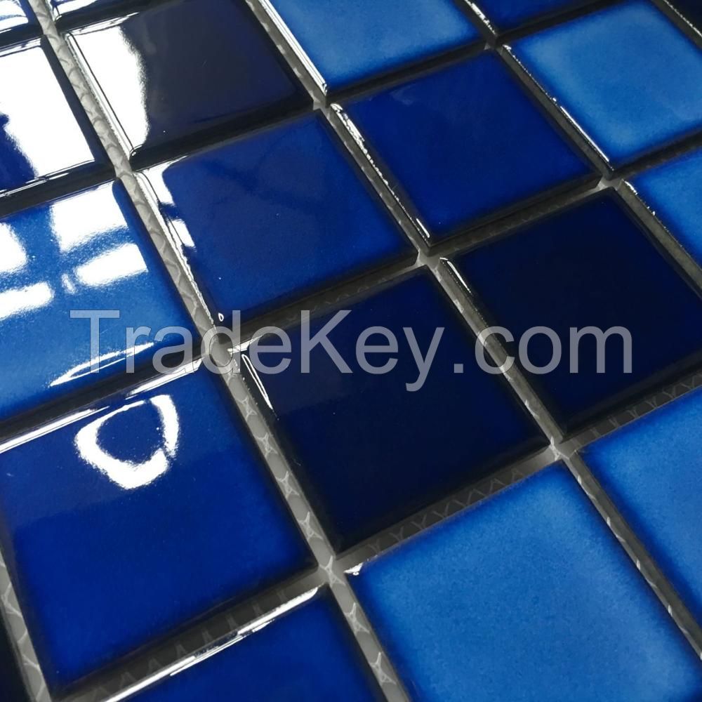 Mosaic Ceramic Glazed Tiles