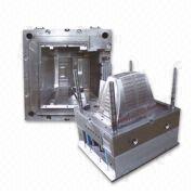 Plastic TV Injection Mould
