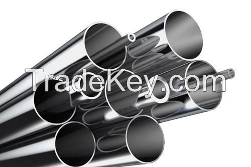 STAINLESS STEEL PIPES