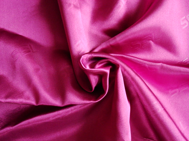 color satin(embossed)