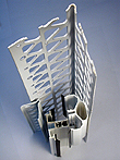 construction extruded plastic profiles