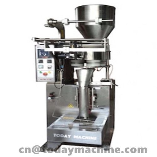 High Accuracy Dry Powder Packaging Equipment with Â Volumetric Cup System