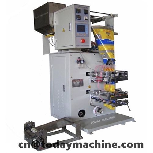 Multi Lane Packing Machine Granule Liquid Sauce Packaging  Milk Coffee Powder 