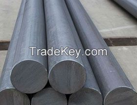 Carbon + Engineering /Low Alloy Steel - Round Bar