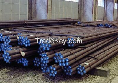 Carbon + Engineering /Low Alloy Steel - Round Bar