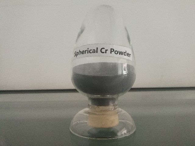 factory Price High Purity Chromium Powder 99.95% for Sputtering Target
