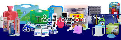 Sure Health First Aid and Healthcare Products