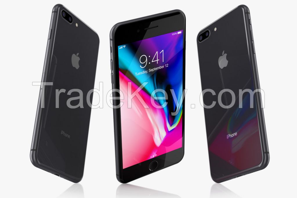 Foxconn Refurbished Apple iPhone 8 Plus 64GB / 256GB