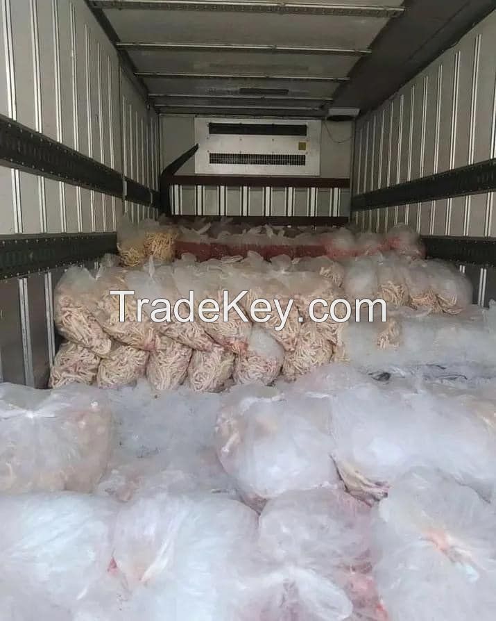 Wholesale Price Halal Frozen Chicken Leg Meat Boneless/ Frozen Chicken Leg Quarter