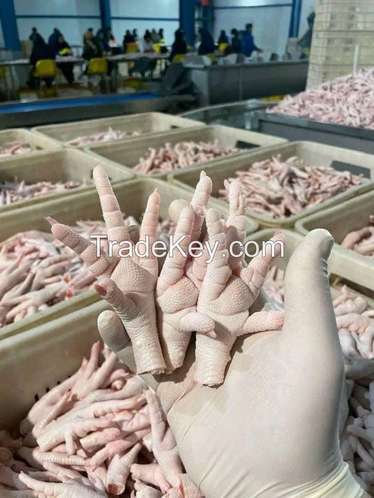 Wholesale Price Halal Frozen Chicken Leg Meat Boneless/ Frozen Chicken Leg Quarter