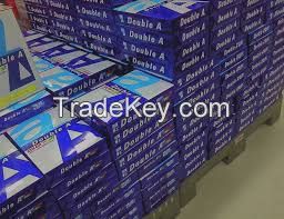 A Grade A4 Paper A4 Copy Paper 80 gsm 70 gram 75gsm White Printer Office Copy Paper