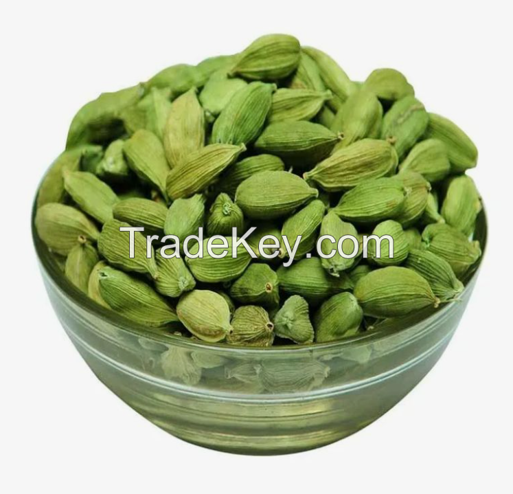 High Quality Green Cardamom Seed / Cheap Prices Green Cardamom Fast Shipping