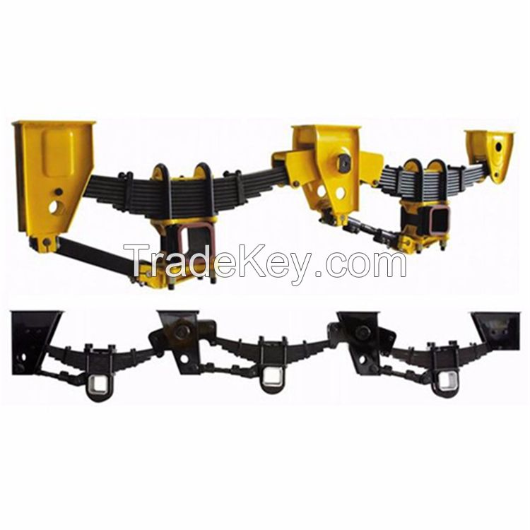 Best truck trailer quality leaf spring Suspensions